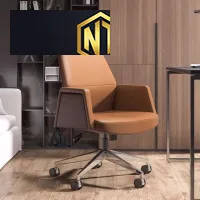 GHẾ XOAY VĂN PHÒNG CAO CẤP - GVPCC04